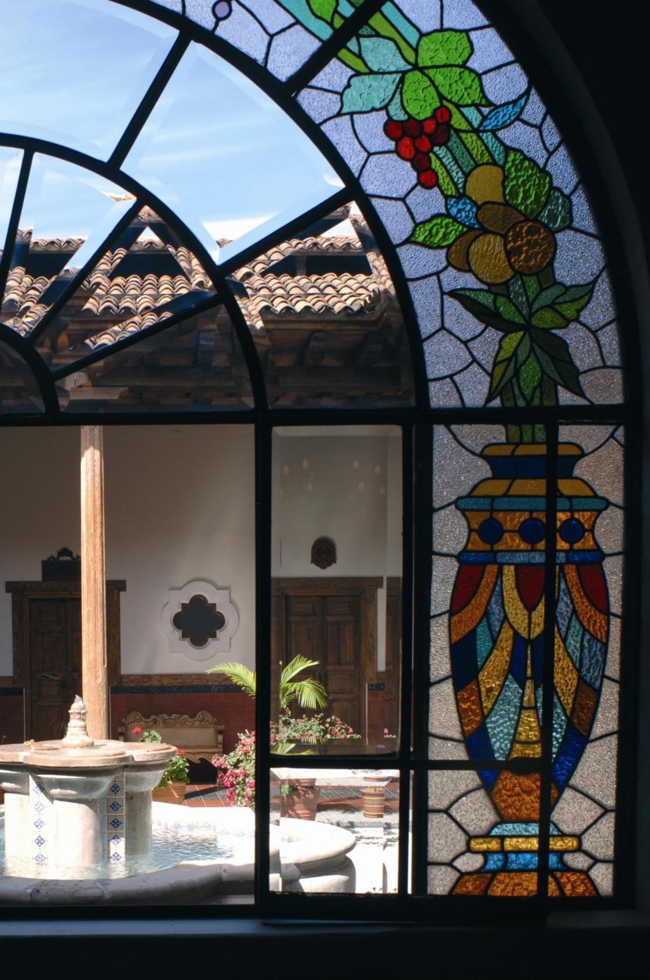 Hotel Mi Solar Centro Uruapan  Exteriör bild