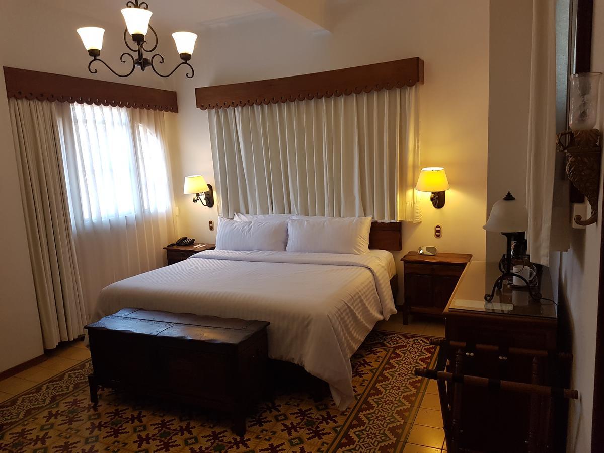 Hotel Mi Solar Centro Uruapan  Exteriör bild